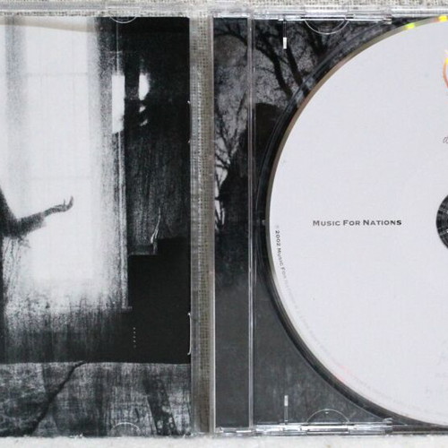 Opeth Deliverance CD like new, metal album