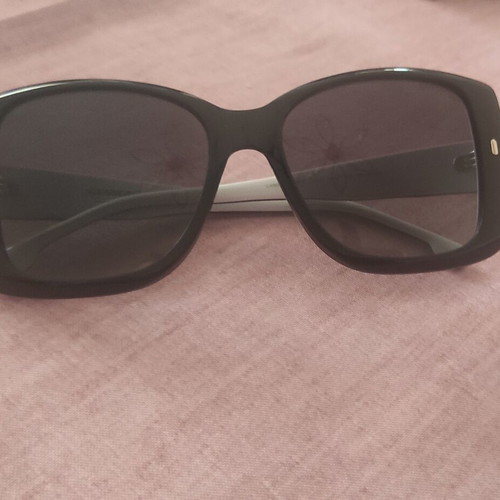 Carrera women's sunglasses like new, black and white