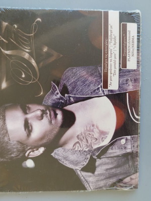 Stan CD, sealed