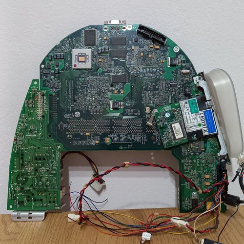 Macintosh iMac 1999 400Mhz motherboard used