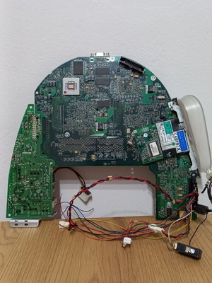 Macintosh iMac 1999 400Mhz motherboard used