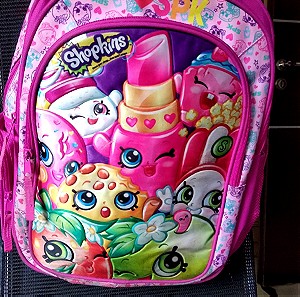 Σχολική τσάντα Shopkins