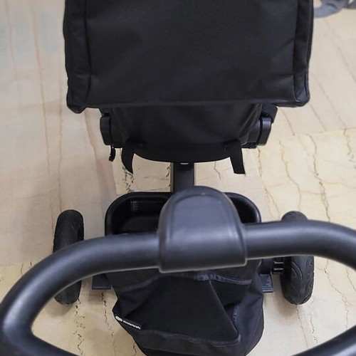 Kinderkraft Easytwist tricycle 5 in 1 used, adjustable for toddlers