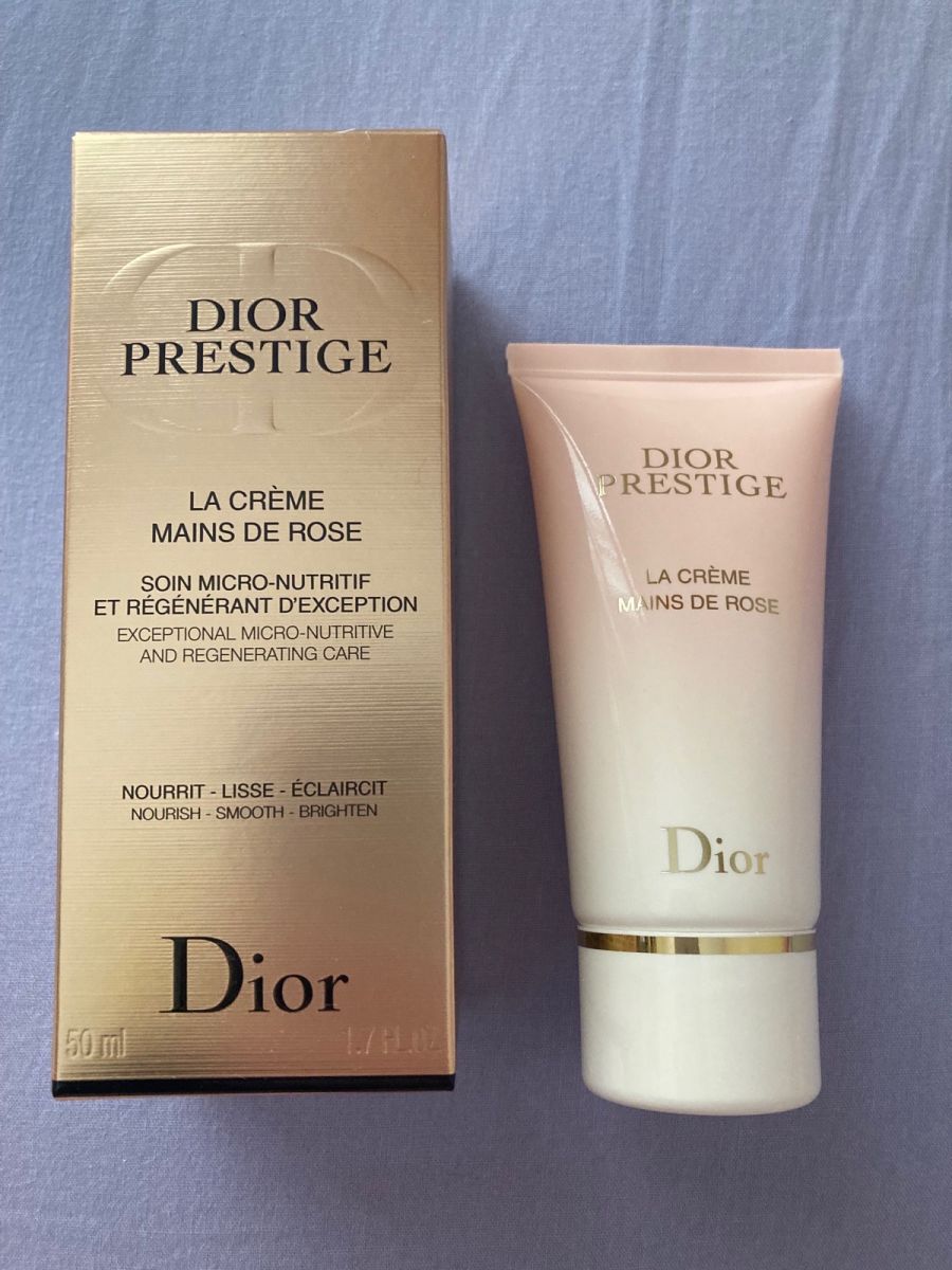 Dior Prestige La Crème Mains de Rose… - € 70,00 - Vendora.cy