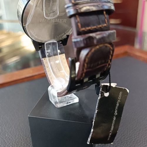 Haemmer Athens XL Classic DH05 καινούργιο ανδρικό ρολόι