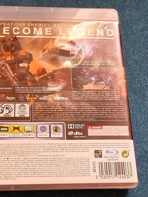Destiny PlayStation 3 used