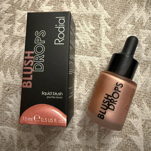 Rodial Blush Drops Sunset Kiss new, 15 ml liquid blush