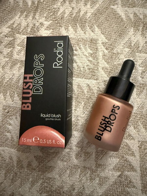 Rodial Blush Drops Sunset Kiss new, 15 ml liquid blush