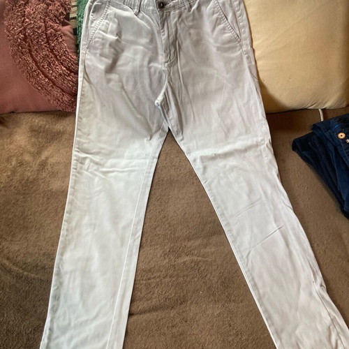 Massimo Dutti men's pants like new, pack of 6, multicolor, size M