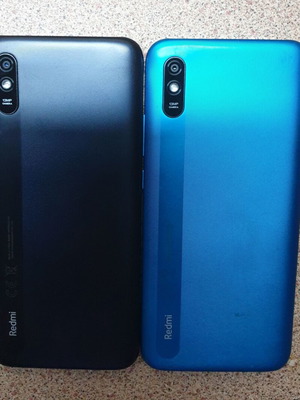 Xiaomi Redmi 9A και 9AT μεταχειρισμένα smartphones, πακέτο 2