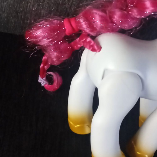 My Little Pony Sparkle Girlz used