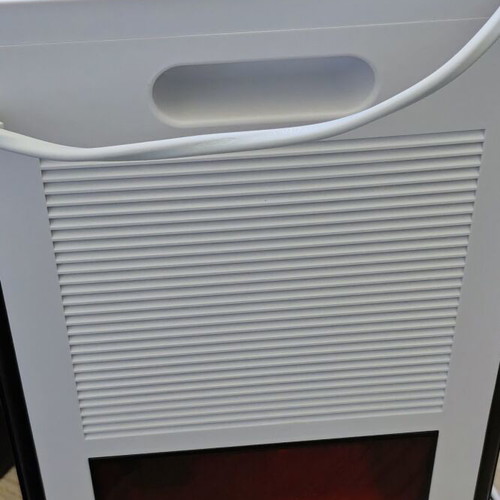 PSOS Dehumidifier 2.8L with Touchscreen and Humidity Detection, White