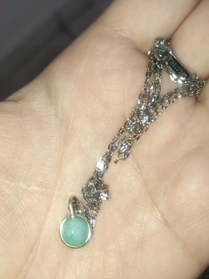 Necklace like new