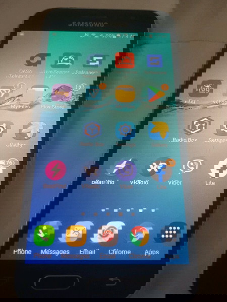 SAMSUNG GALAXY J3 2016