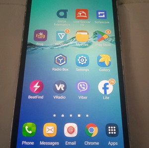 SAMSUNG GALAXY J3 2016