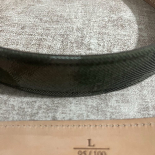 Tudor Camouflage men's belt new, size 95-100, green