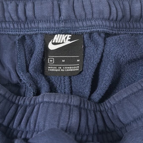 Nike tracksuit blue size M like new