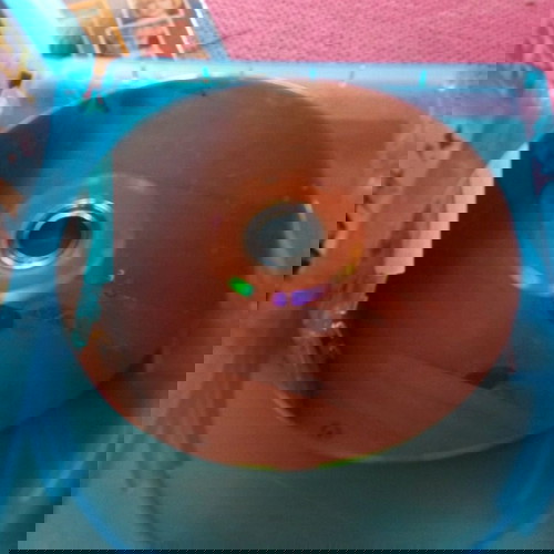 Paddington Blu-ray Disc σαν καινούργιο χωρίς γρατσουνιές