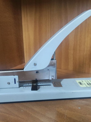 Stapling machine used Eagle 938 heavy duty 100 sheets