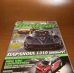 TopGear magazine