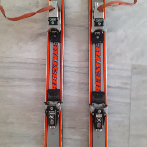Blizzard ski bindings 180cm used