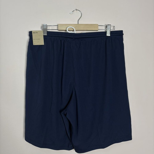 Nike sport shorts size 2XL new, blue