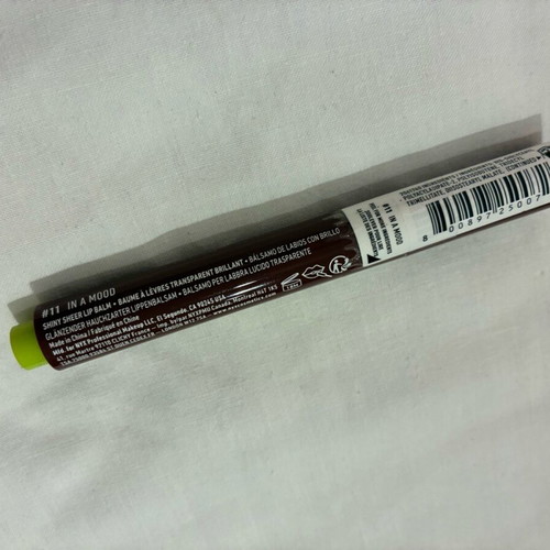 NYX Fat Oil Slick Click 11 In A Mood sealed lip balm