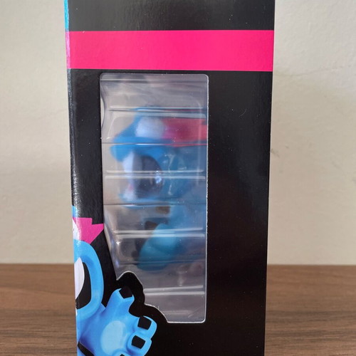 Mr Beast Lab Vinyl Figure Classic Panther new