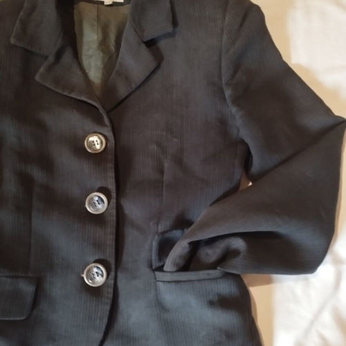 Sarella gray jacket used, size S
