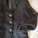 Sarella gray jacket used, size S