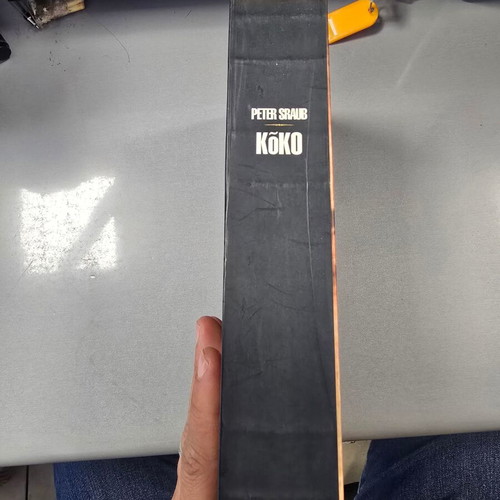 Koko Peter Straub book like new
