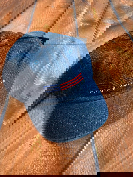 Stussy Denim Cap