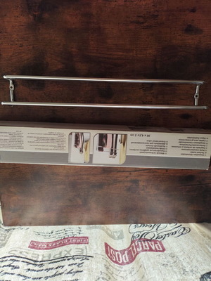 Belt hanger like new