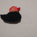 Easter Amigurumi Chick New