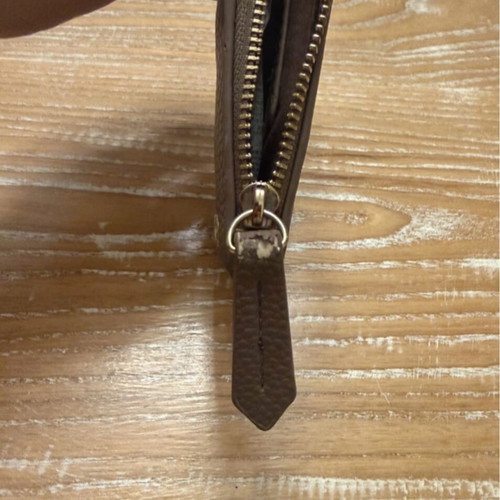 Valentino wallet, brown
