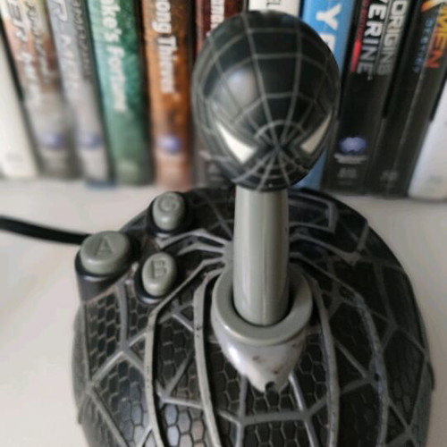 Spider-Man 3 TV Plug n Play used without battery cover