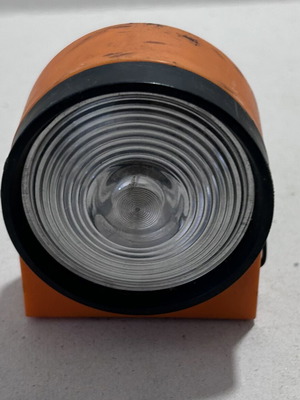 UAP vintage μαγνητικός φακός αυτοκινήτου 12V, Αδοκίμαστο