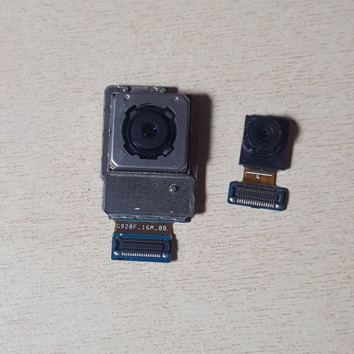 Samsung Galaxy S6/S6 Edge/S6 Edge Plus G920/G925/G928 camera used