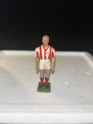 Athina Olympiakos soldier figure 1960s like new, rare first generation