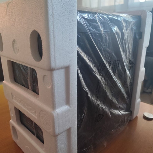 Office desktop PC with AMD Ryzen 5 3400G and 16GB RAM