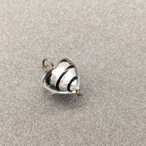 Heart pendant new
