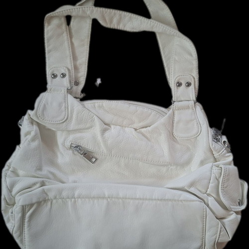 Women's bag white new with tag