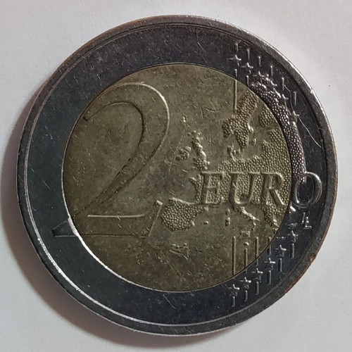 Commemorative 2 euro Germany 2023 Hamburg used, Elbphilharmonie