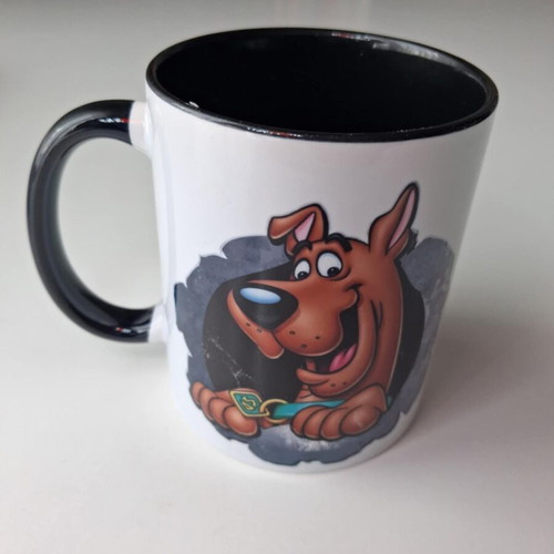Scooby-Doo mug new