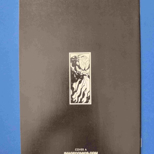 Lake of Fire 3 comic book used, English