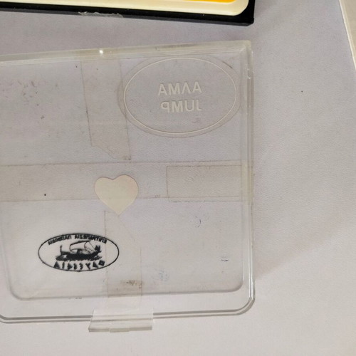 Alma Jump pocket board game used from Odysseia