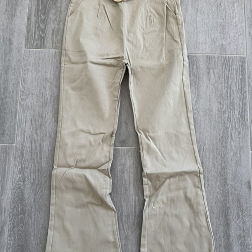 Beige Pants Size M New