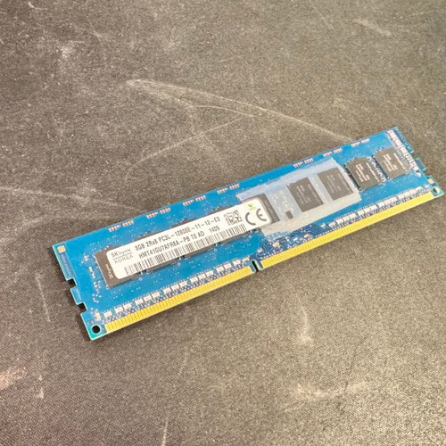 SK Hynix 2Rx8 PC3L 12800E 8GB used