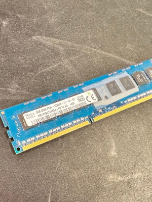 SK Hynix 2Rx8 PC3L 12800E 8GB used