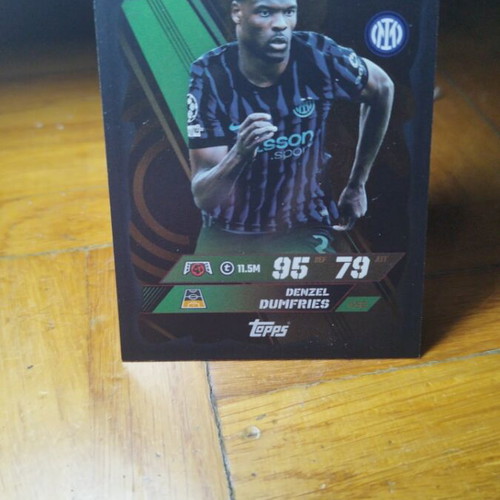 Stealth Strike 2025-2026 card new condition